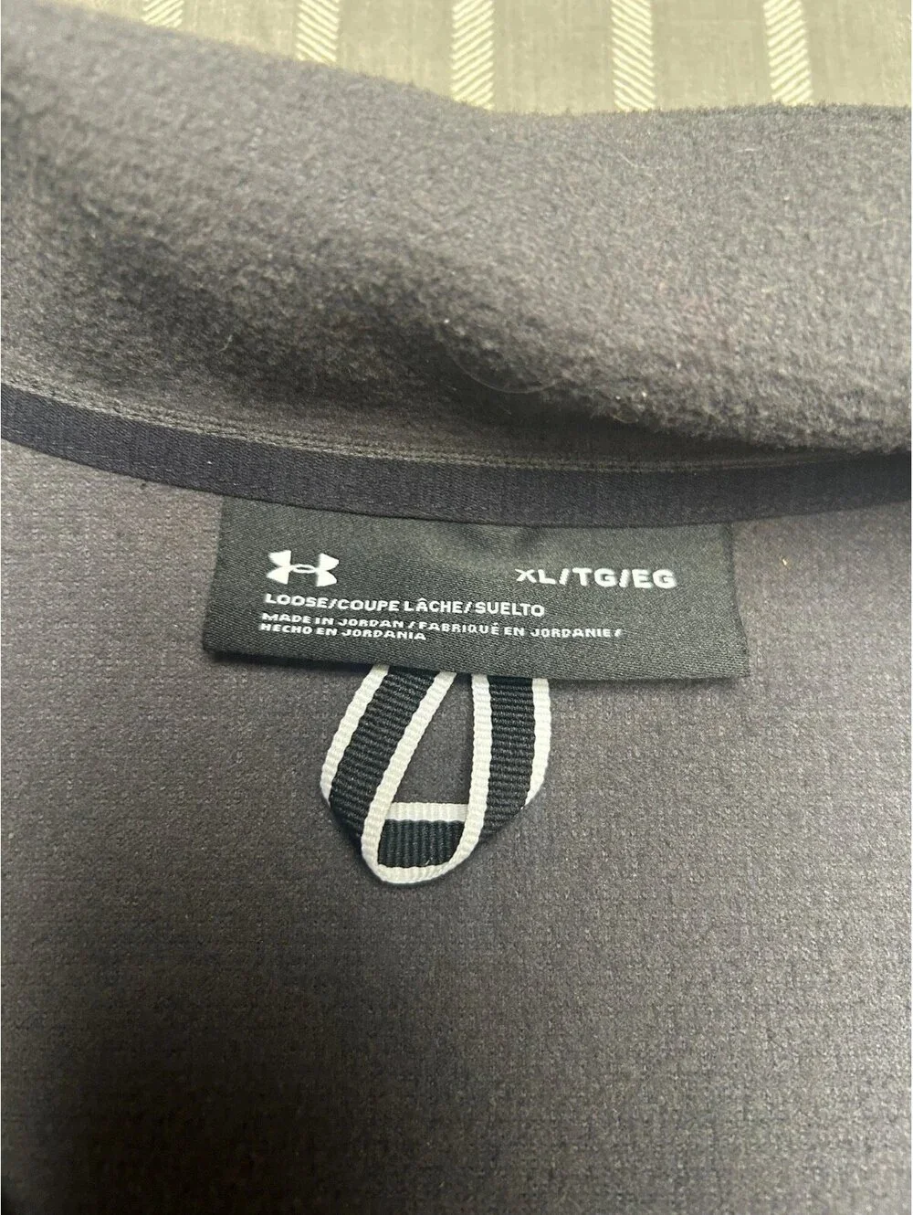 Under Armour Men's Specialist Grid Vest size XL